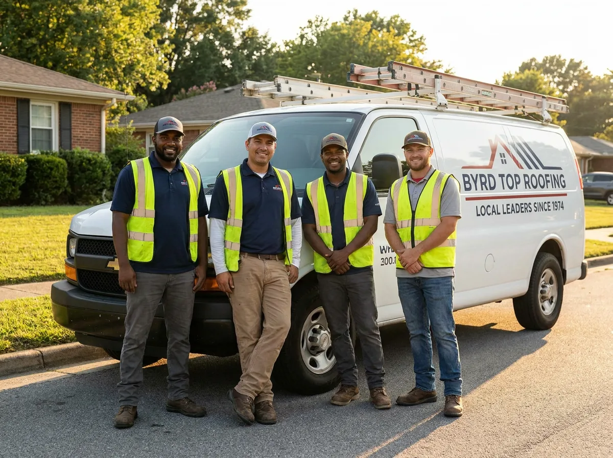 Roofing company in Donnellson, IA